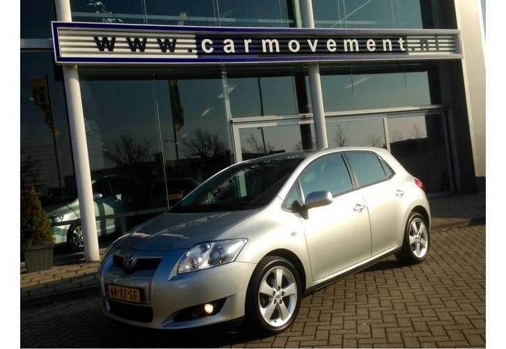 Toyota Auris 1.4 D-4D Sol DIESEL AUTOMAAT 5Drs