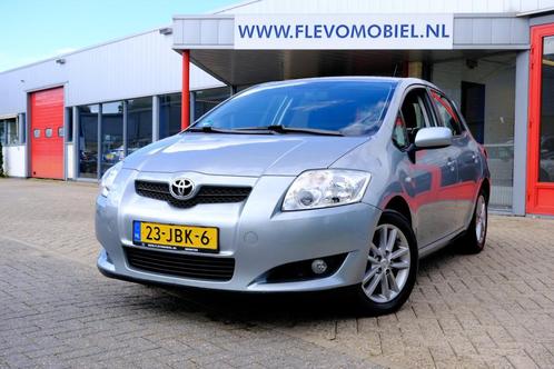 Toyota Auris 1.6-16V Dynamic 5-Drs Aut. ClimaCamDealer ond