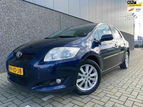 Toyota Auris 1.6-16V Luna BusinessDealer onderhNieuwe APK