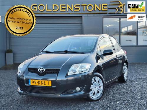 Toyota Auris 1.6-16V Sol 2e Eigenaar,Airco,Cruise,Trekhaak,E