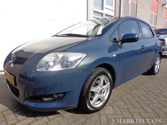 Toyota Auris 1.6-16V Sol 5 drs AUTOMAAT lm airco 