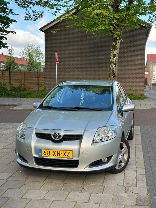 Toyota Auris 1.6 16V Vvt-i 5DR SOL 2007 Grijs