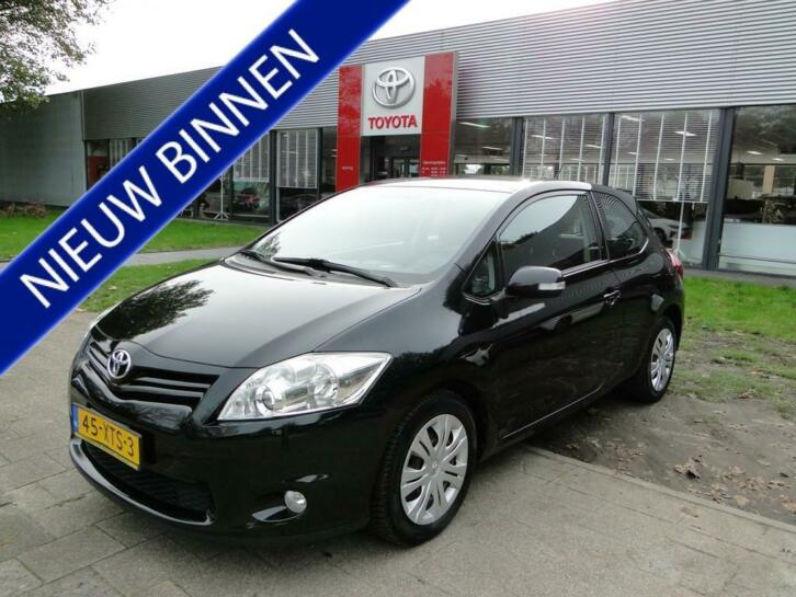 Toyota Auris 1.6 Aspiration 132pk TrekhaakClimaCruise .