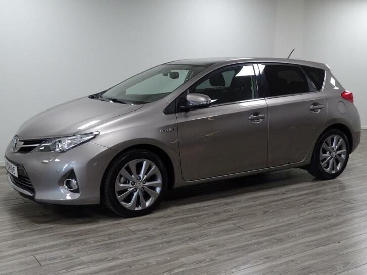 Toyota Auris 1.8 5DRS Automaat Hybrid Executive ECC - Navi