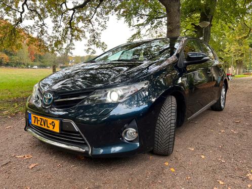 Toyota Auris 1.8 Full Hybrid 5DR CVT 2013 Grijs