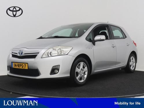 Toyota Auris 1.8 Full Hybrid Aspiration (bj 2011, automaat)