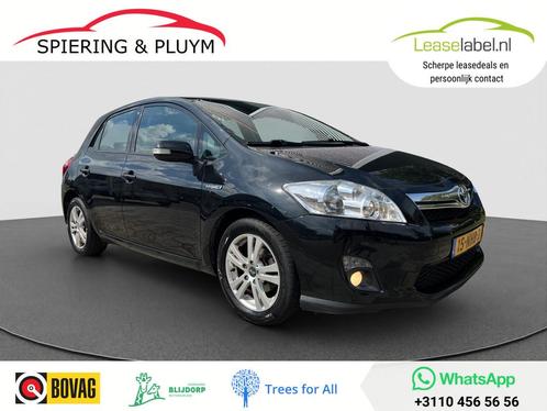 Toyota Auris 1.8 Full Hybrid Aspiration  Climate  NAP