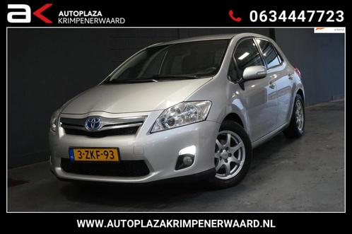 Toyota Auris 1.8 Full Hybrid Aspiration Cruis Camera Nieuwe