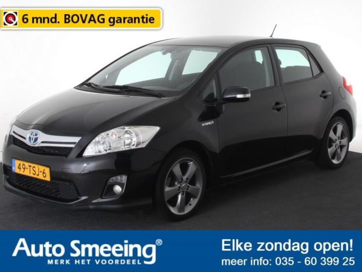 Toyota Auris 1.8 Full Hybrid Dynamic 14 Navigatie