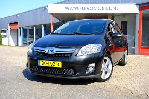 Toyota Auris 1.8 Full Hybrid Dynamic 5-drs Aut. CamClima17