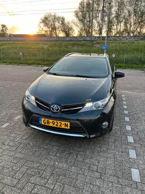 Toyota Auris 1.8 Hybrid 136pk Aut 2015