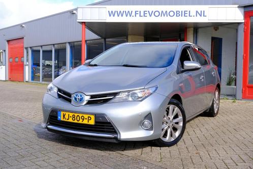 Toyota Auris 1.8 Hybrid Aspiration Aut. NaviCamParkAssist