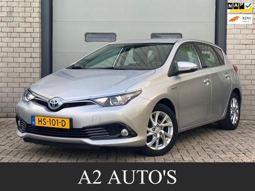 Toyota Auris 1.8 Hybrid Aspiration AutomaatCameraEcc