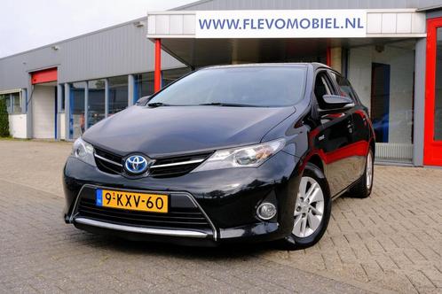 Toyota Auris 1.8 Hybrid Aspiration CamLMVNaviTrekhaakCli