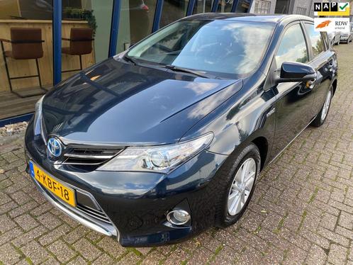 Toyota Auris 1.8 Hybrid Aspiration NAVI  CAMERA