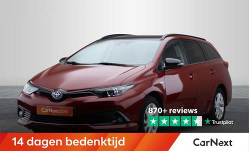 Toyota Auris 1.8 Hybrid Black Edition Automaat, Navigatie