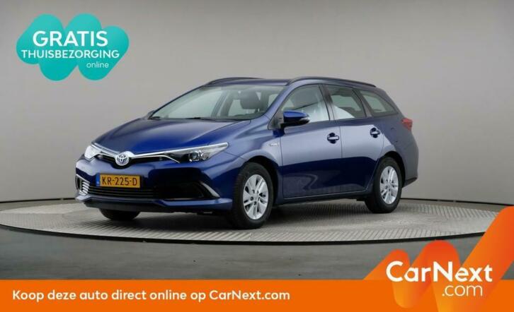 Toyota Auris 1.8 Hybrid Business Automaat, Navigatie