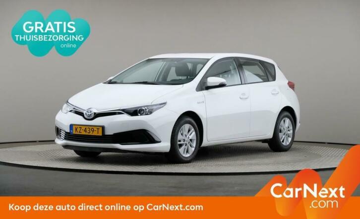 Toyota Auris 1.8 Hybrid Business Automaat, Navigatie