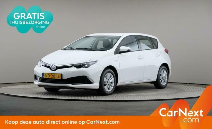 Toyota Auris 1.8 Hybrid Business Automaat, Navigatie