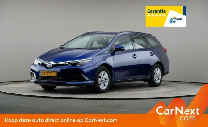 Toyota Auris 1.8 Hybrid Business Automaat, Navigatie