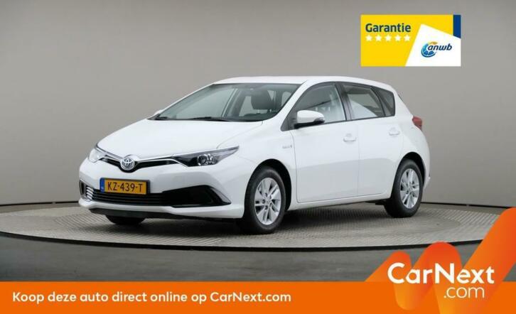 Toyota Auris 1.8 Hybrid Business Automaat, Navigatie