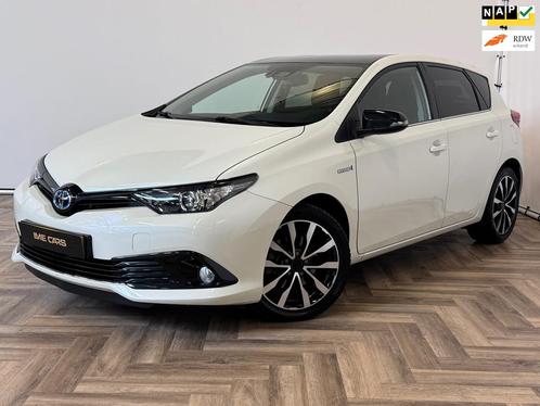 Toyota Auris 1.8 Hybrid Energy Plus, CAMERA INRUIL MOGELIJK