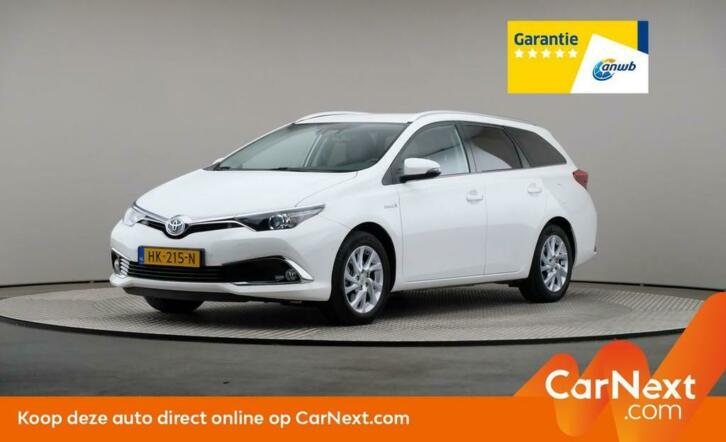 Toyota Auris 1.8 Hybrid Executive Automaat, LED, Navigatie