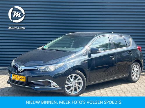 Toyota Auris 1.8 Hybrid Executive  Camera  Navigatie  Key