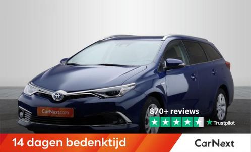 Toyota Auris 1.8 Hybrid Executive Go Automaat, Navigatie