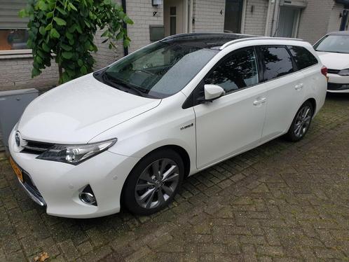 Toyota Auris 1.8 Hybrid Touring Sports CVT 2013 Wit