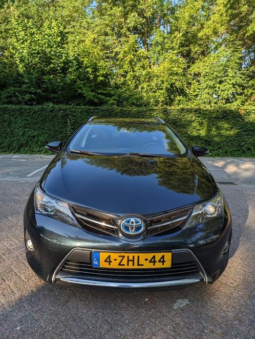 Toyota Auris 1.8 Hybrid Touring Sports CVT 2014 Grijs