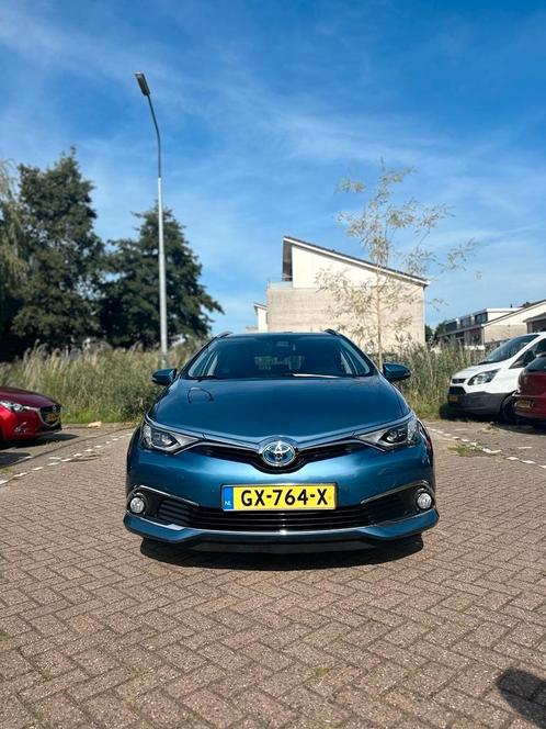 Toyota Auris 1.8 Hybrid Touring Sports CVT 2015 Blauw