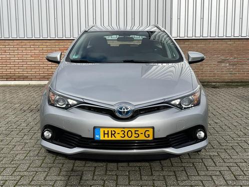 Toyota Auris 1.8 Hybrid Touring Sports CVT  Grijs Dealer-oh