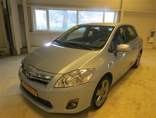 Toyota Auris 1.8 Hybrid - Veiling sluit donderdag (22845)