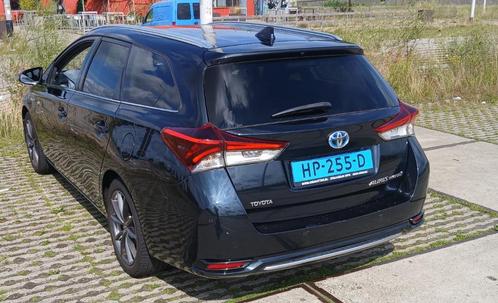 Toyota Auris 1.8 Hybrid VOL LEDEREN BEKLEDING