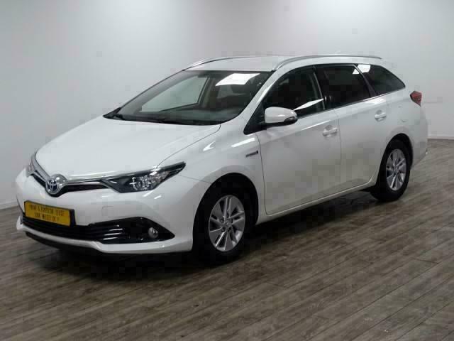 Toyota Auris 1.8 Hybride Touring Sports Automaat Nr. 067
