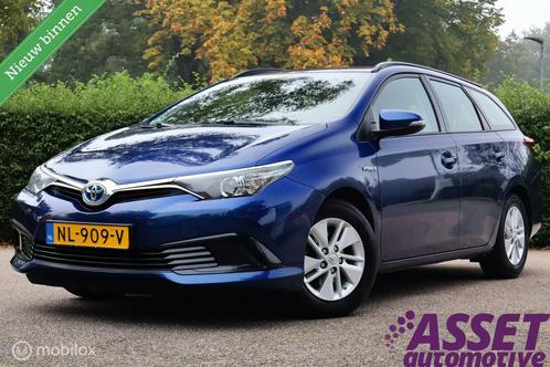 Toyota Auris 1.8 TS Hybrid Now  DAB  trekhaak  dealeroh