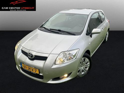 Toyota Auris AIRCO 2e eigenaar 1.6-16V Sol