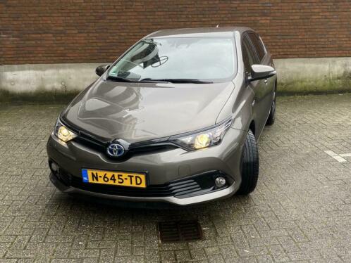 Toyota Auris Hybride