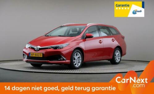 Toyota Auris Touring Sports 1.2T Aspiration Limited, Navigat