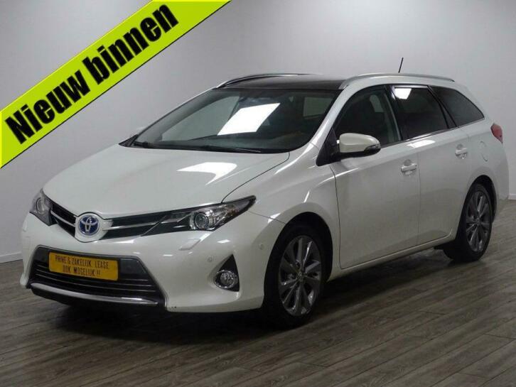 Toyota Auris Touring Sports 1.8 Hybr. Lease Pro - Nr. 018