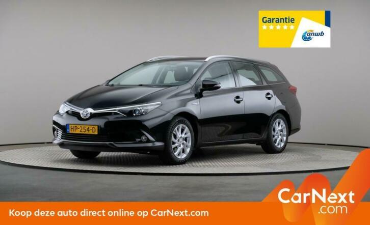 Toyota Auris Touring Sports 1.8 Hybrid Aspiration Automaat,