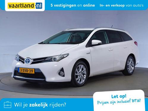 Toyota Auris TOURING SPORTS 1.8 Hybrid Aspiration  Nav Came