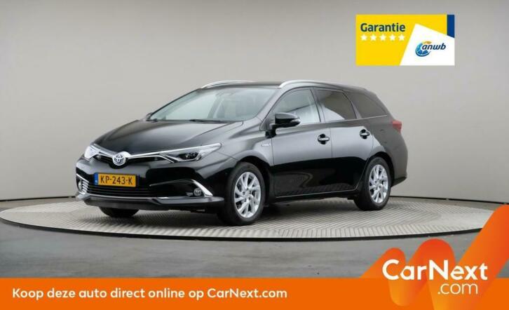 Toyota Auris Touring Sports 1.8 Hybrid Business Pro Automaat