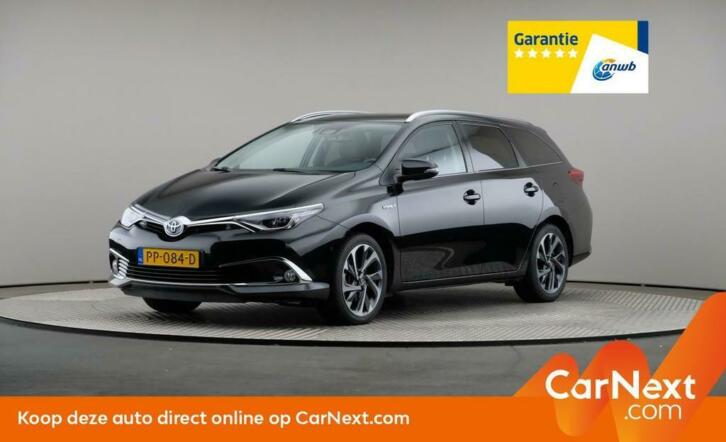 Toyota Auris Touring Sports 1.8 Hybrid Business Pro Automaat