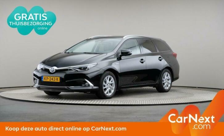 Toyota Auris Touring Sports 1.8 Hybrid Business Pro Automaat