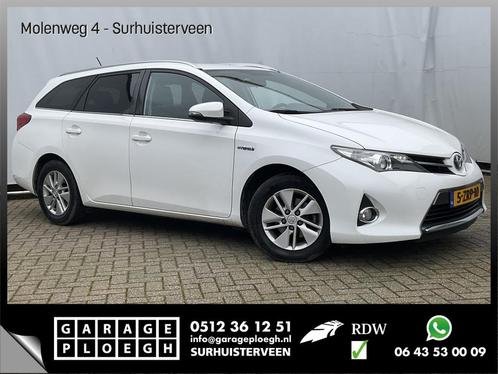 Toyota Auris Touring Sports 1.8 Hybrid Camera Audio OrigNL A