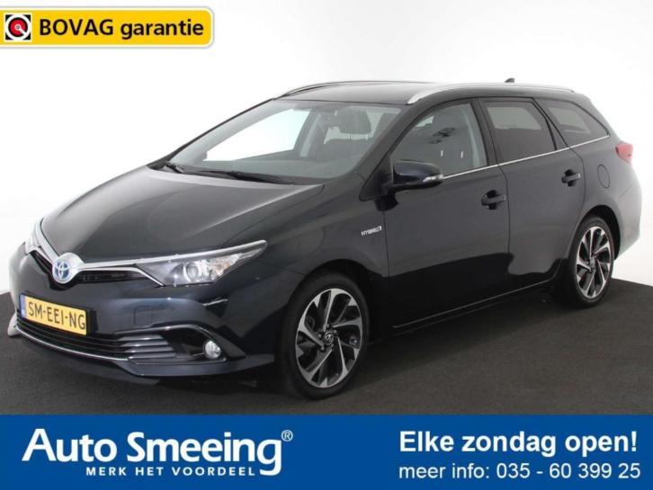 Toyota Auris Touring Sports 1.8 Hybrid Comfort Navigatie