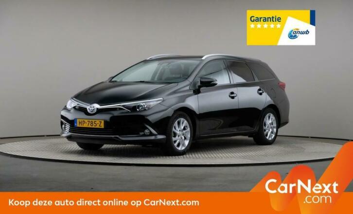 Toyota Auris Touring Sports 1.8 Hybrid Dynamic Automaat