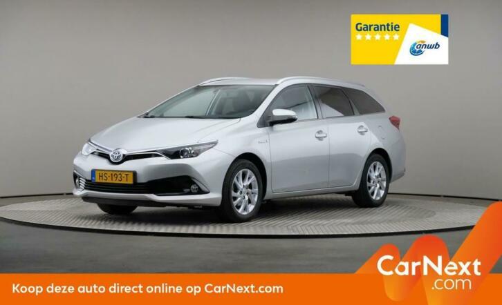 Toyota Auris Touring Sports 1.8 Hybrid Dynamic Automaat, Nav